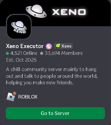 Xeno Executor